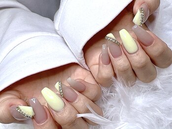 レアネイル 新宿(le'a nail)/