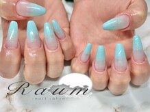 ラウム(Raum)/スカルプアートし放題♪