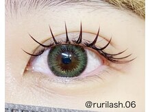 アマス 平塚店(Amas)/ブラウンエクステ