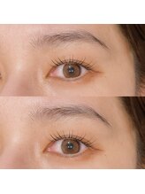 テラスヘア(TERRACE hair)/パリジェンヌラッシュリフト