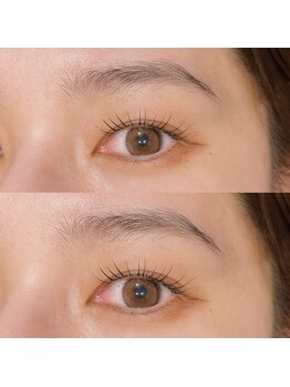 テラスヘア(TERRACE hair)/パリジェンヌラッシュリフト