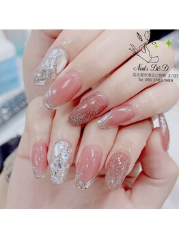 ネイルディーアンドディー(Nails D&D)/
