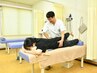 【辛い首肩コリへ】手技マッサージ+最新機器でアプローチ　60分￥6600→