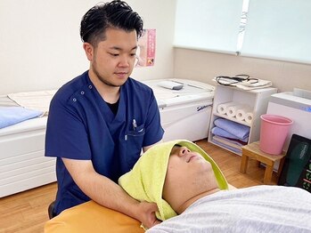 かえる堂鍼灸整骨院/疲れを取りたい方に