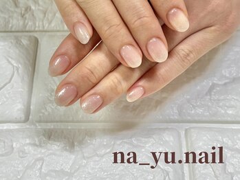 ナユネイル(na_yu.nail)/【ベーシック】グラデ 21