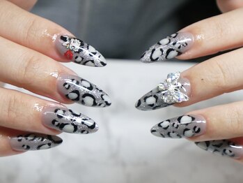 レイジースワン/スカルプ150分アート¥11550~