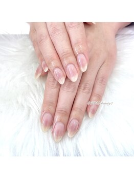 エクルビューティーツー(ECRU Beauty 2)/チークネイル