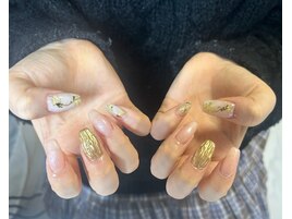 ニュアンスネイル