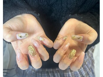 ネスレ ネイル(NESTLE NAIL)/ニュアンスネイル