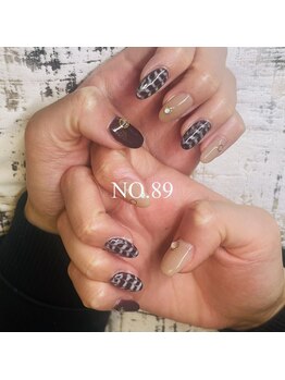 ナンバーハチキュウ(NO.89)/