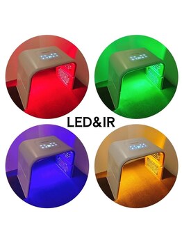 レプス(Lepus)/LEDライト IR付き