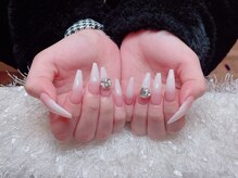 レアネイル 新宿(le'a nail)/ベビーブーマ