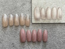 ネイル マックスケリー 大阪梅田(MAXKELLY)/4月☆選べる定額デザイン