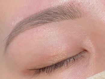 リディーブ 池袋店(Ridive)/アイブロウレクチャー＊