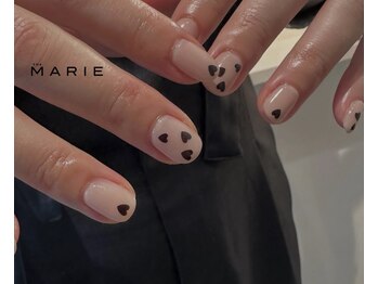 ザ マリー 表参道店(THE MARIE)/定額¥6,600 ハート 0417b