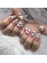 ワイズビューティー 京橋店(y's beauty)/デザインネイル