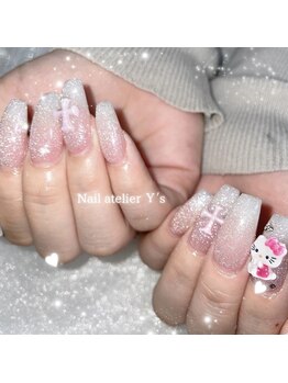 ワイズ 久屋大通(Y's)/スカルプシンプルアート