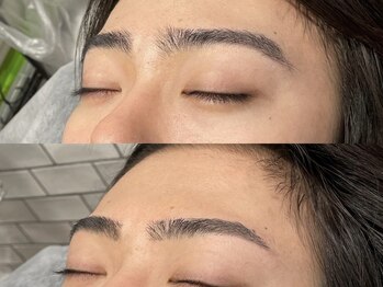 ディーディー(DxD)/アイブロウスタイリング