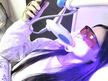 グロウ グロウ(grow.glow)の雰囲気（医療提携ホワイトニング）