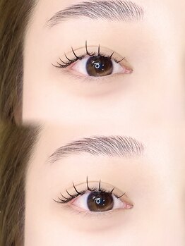 ロアブロウ 高知(LOA-brow)/ナチュラルに♪