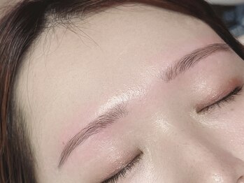 ザ ドールハウス バイ ジュエリリートウキョウ(The DOLL HOUSE BY JEWELILYTOKYO)/アイブロウ