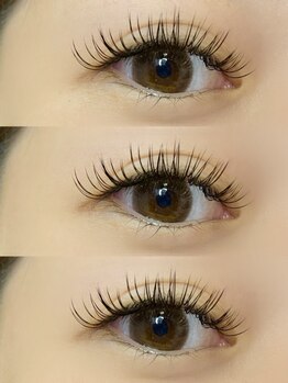 キープ力が自慢のサロン