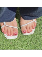 ネイル スマイル(nail SMILE)/ちゅうるん♪