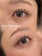 スティルカラン アイラッシュ(STILL calin)/【パリエク】