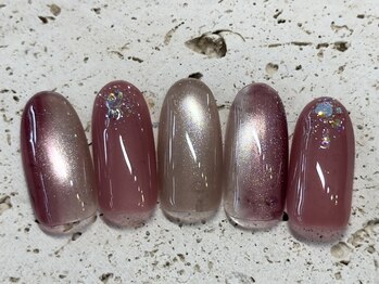 アメリ ネイル(Ameri nail)/定額ネイル¥8030