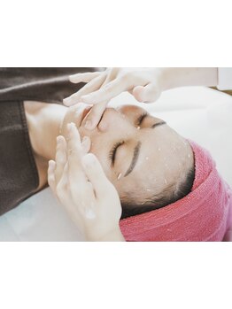 お肌をきれいにしたい