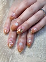 ネイル ラメール(nail Lamer)/ジェルマーメイドコース☆