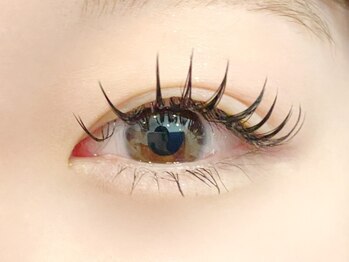 サクラブロウ 難波店(Sakura-blow)の写真/［難波/マツパ/眉毛］《次世代まつげパーマ　パリジェンヌラッシュリフト》モテ可愛目元でリピーター続出♪