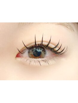 モテ可愛な目元にしたい