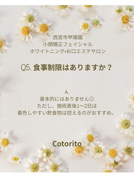 コトリト(Cotorito)/