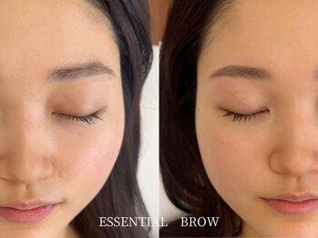エッセンシャルブロウ 代官山(ESSENTIAL BROW)/美眉と艶肌のトータルケア