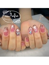 ジュジュ(Juju)/成人式ネイル