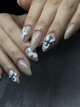 海外ネイルデザイン！