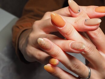 ネイルコローレ(nail colore)/ワンカラー【袋町/広島】