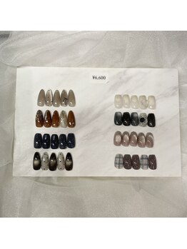 ティーエヌ 岸本店/ハンド定額デザイン¥6600