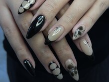 ゆびノさき イケブクロ(ゆびノさき+ikebukuro)/海外風