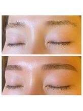 眉毛とまつげパーマとマツエクの研究所 藤沢店/眉毛/まつげパーマ/マツエク