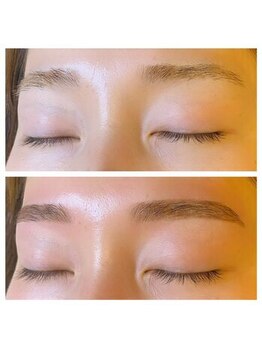 眉毛とまつげパーマとマツエクの研究所 藤沢店/眉毛/まつげパーマ/マツエク