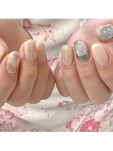 カミナネイル(KAMINA.nail)/sample design