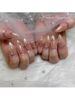 シュシュ(chouchou)/チークマグネット♪