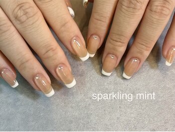 スパークリング ミント 森ノ宮店(sparkling mint)/フィルイン森ノ宮・マンスリー