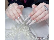 ミユネイル(MIYUnail)の雰囲気（長さだしのフォルムにもこだわってます♪）