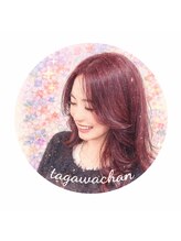 イーズヘアー(ease hair) 多川 圭奈