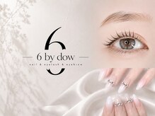 シックス バイ ダウ(6 by dow)