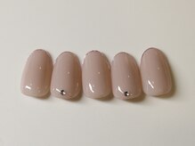 ネイルズノン(Nail's NON)/キレイめdesign