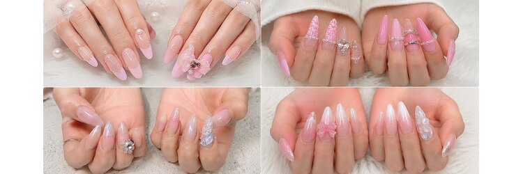 ネイルサロンフォーユー(for u)のサロンヘッダー